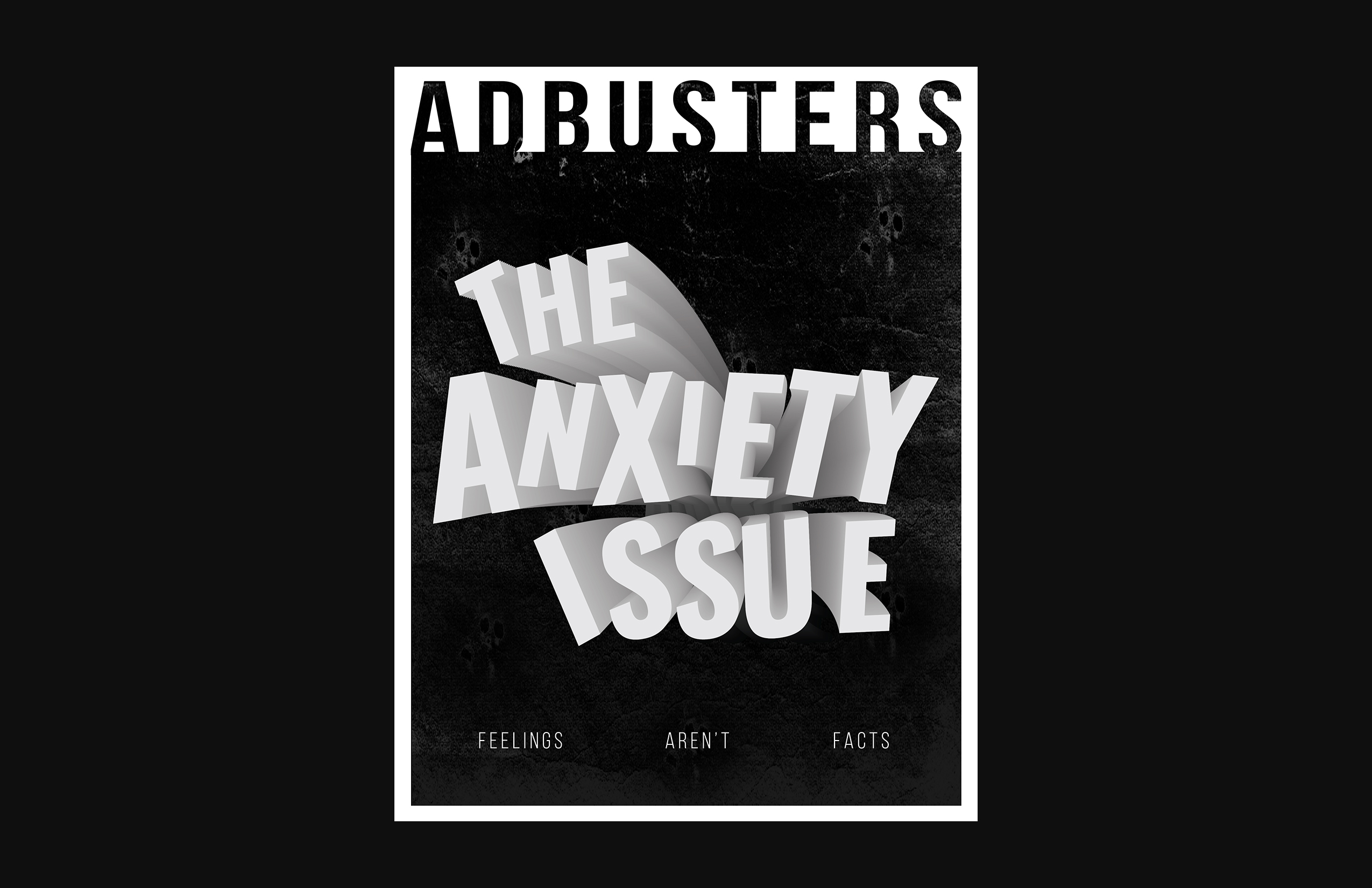 The Anxiety Issue